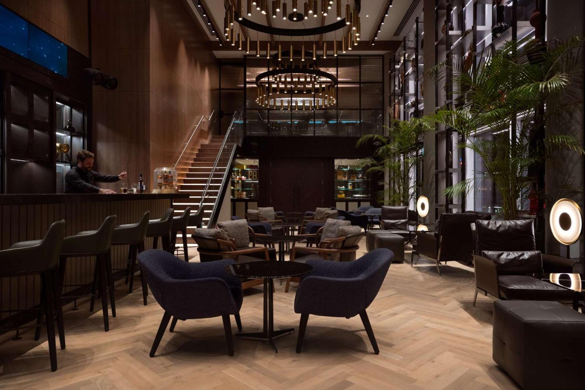 The David Kempinski Tel Aviv Exterior foto
