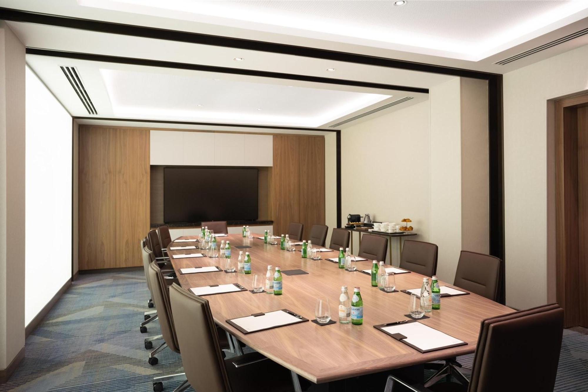 The David Kempinski Tel Aviv Exterior foto