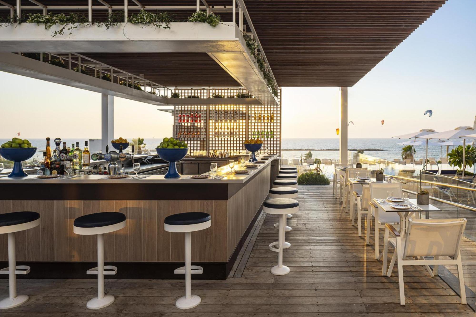 The David Kempinski Tel Aviv Exterior foto