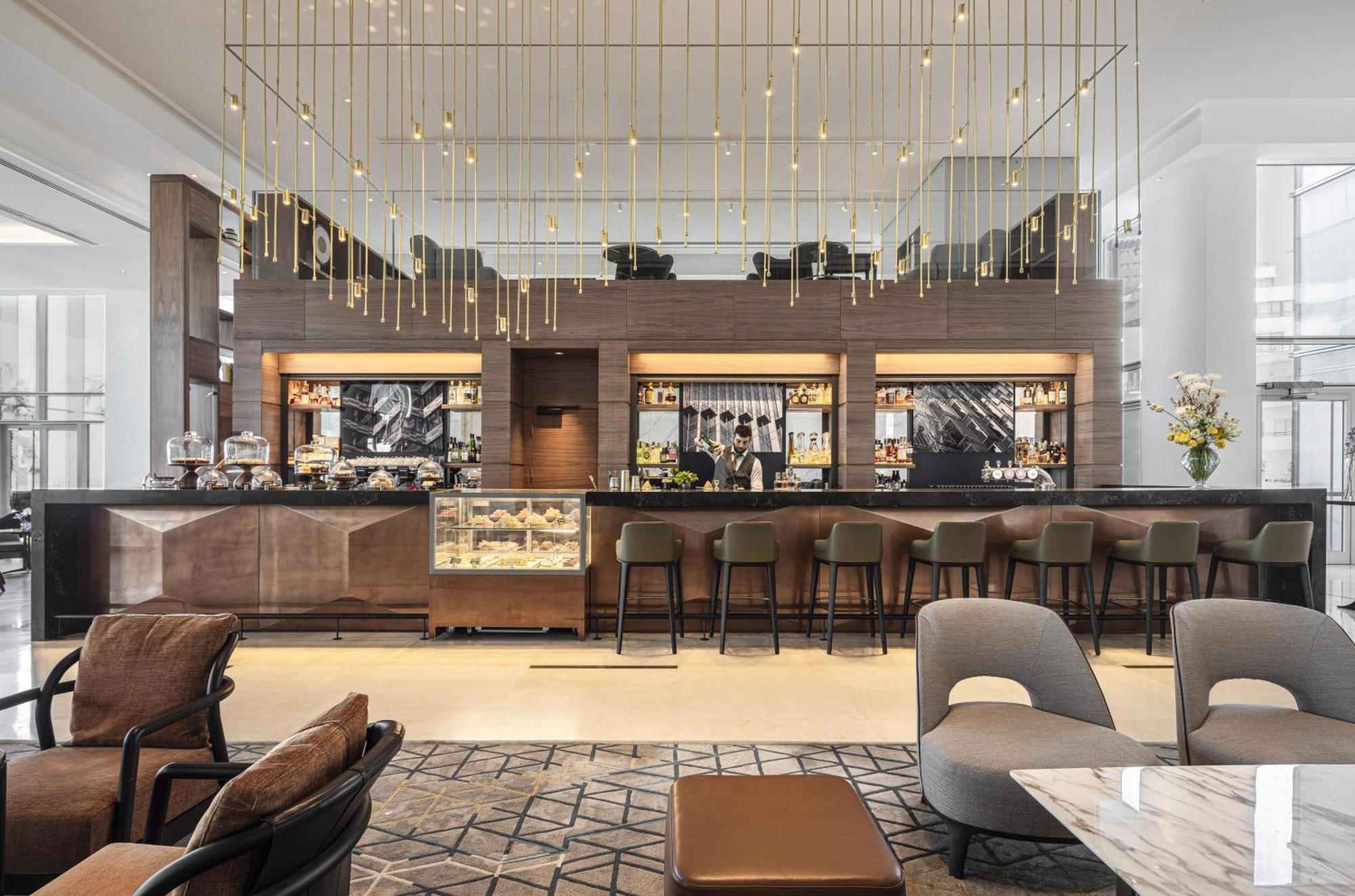 The David Kempinski Tel Aviv Exterior foto