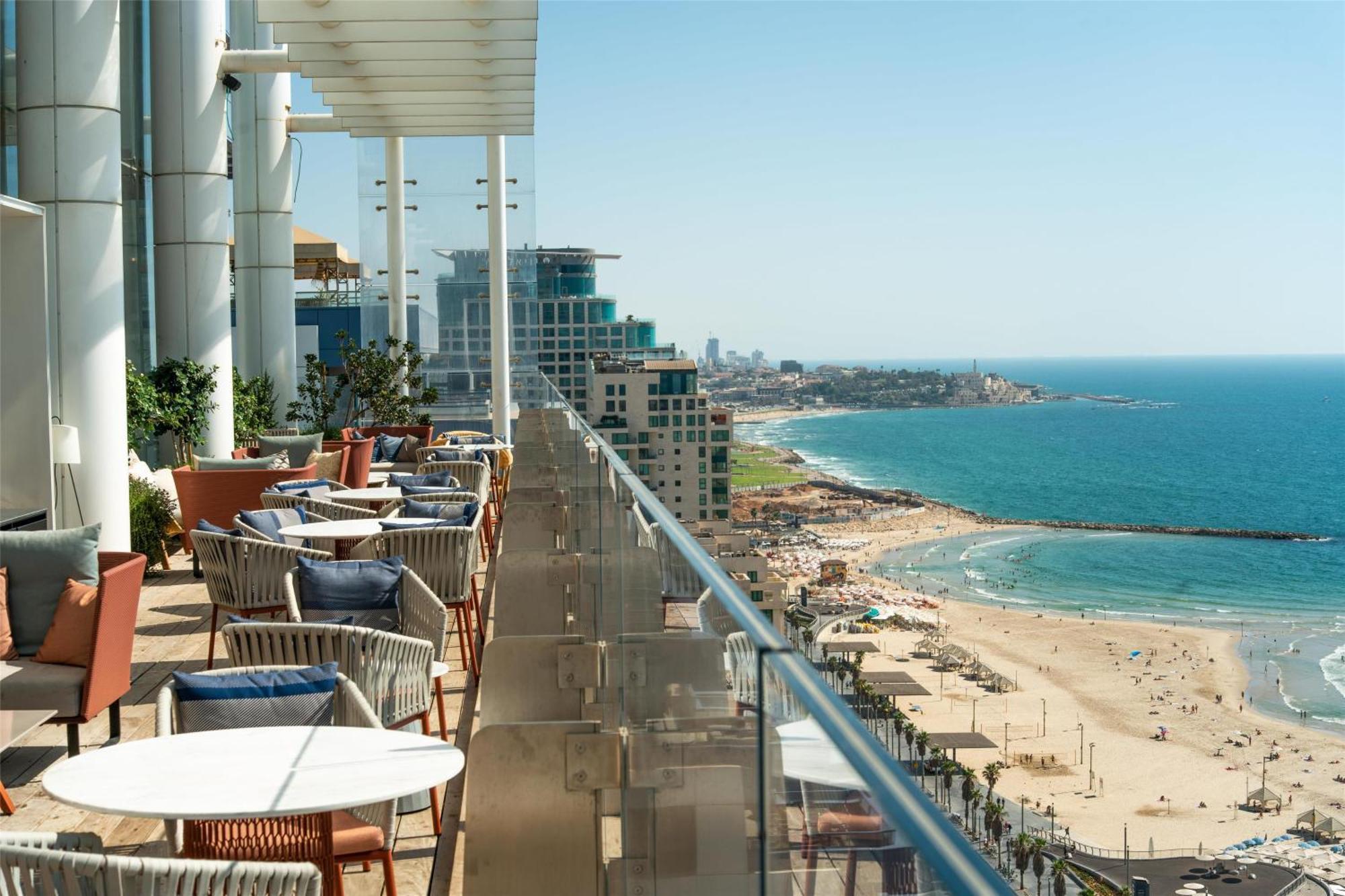 The David Kempinski Tel Aviv Exterior foto