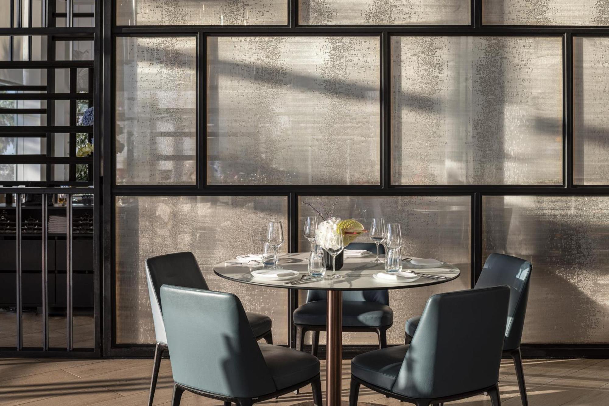 The David Kempinski Tel Aviv Exterior foto