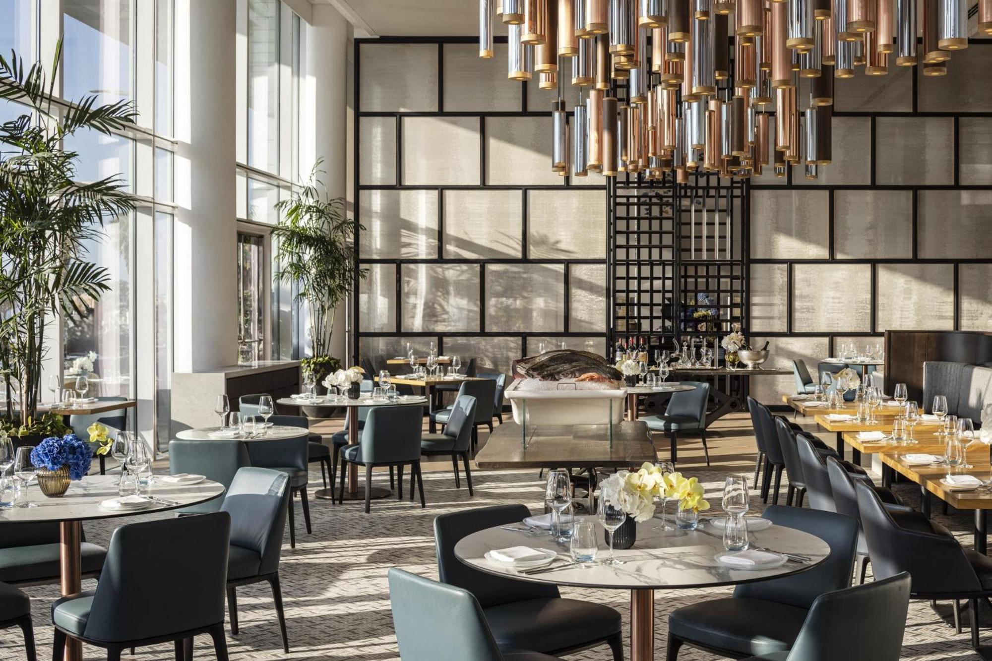 The David Kempinski Tel Aviv Exterior foto