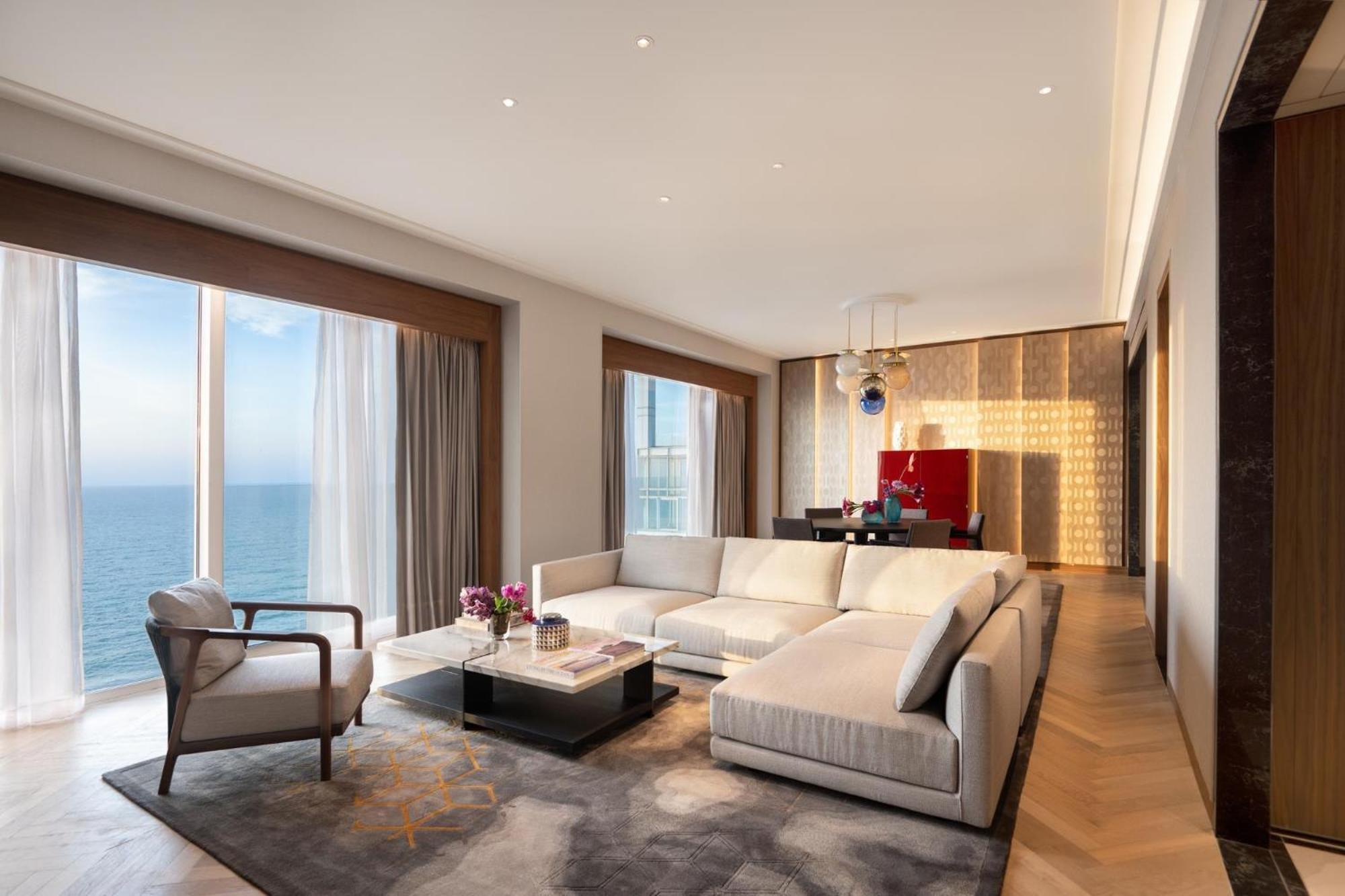 The David Kempinski Tel Aviv Exterior foto